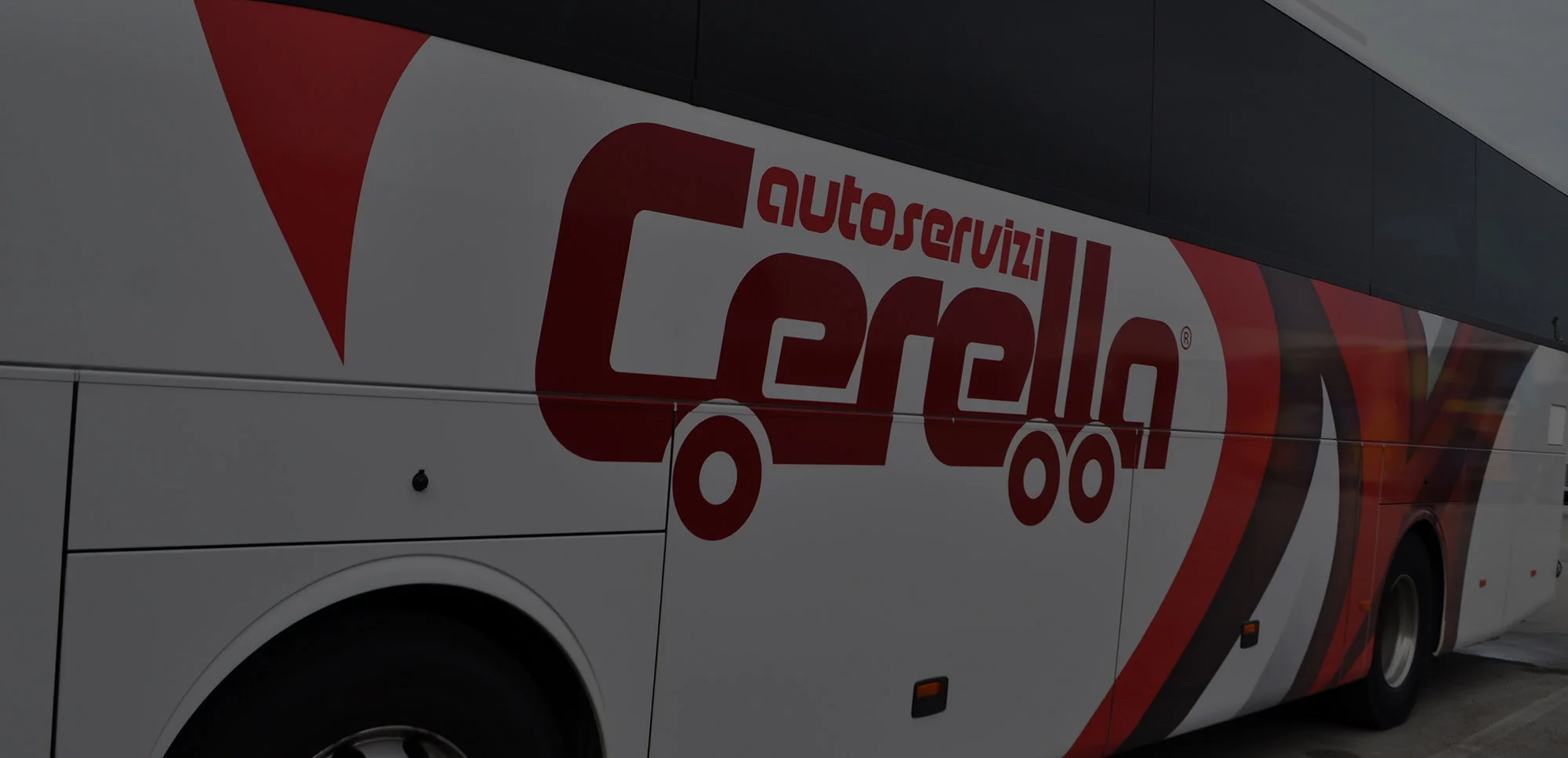 Fiancata Autobus Autoservizi Cerella